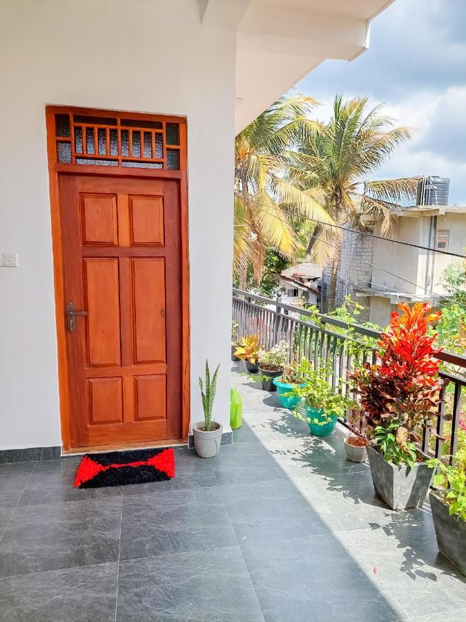 Kavi Villa Bentota Buitenkant foto