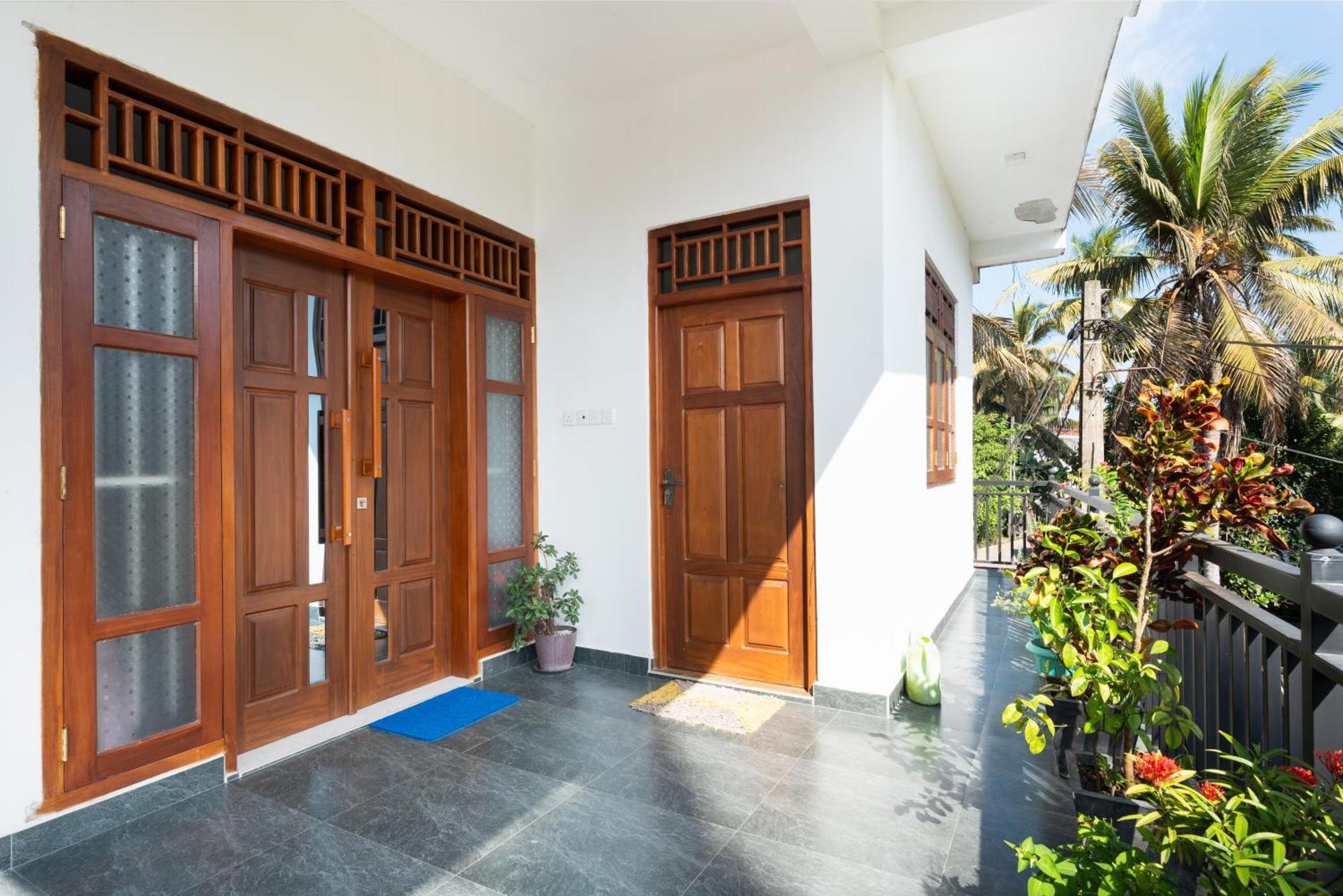 Kavi Villa Bentota Buitenkant foto