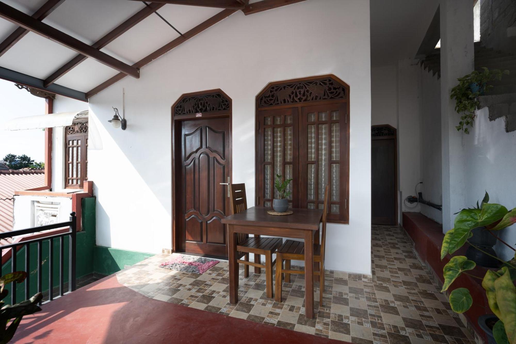 Kavi Villa Bentota Buitenkant foto