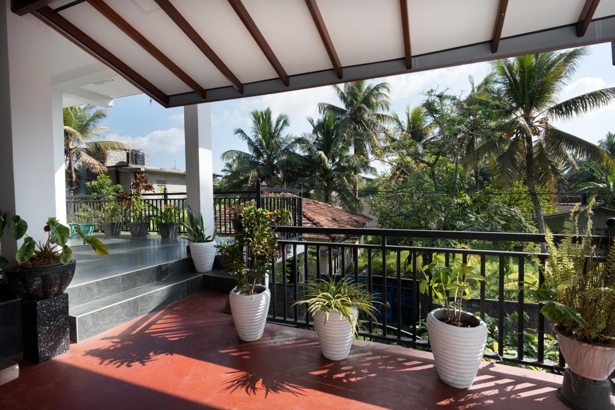 Kavi Villa Bentota Buitenkant foto