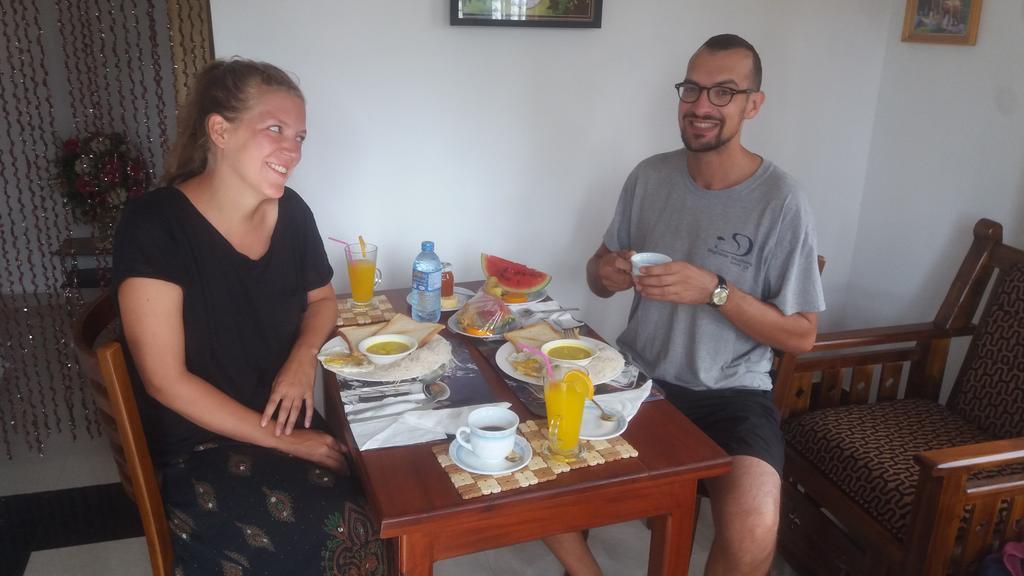 Kavi Villa Bentota Buitenkant foto